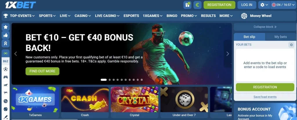 Reasons to Sign Up on 1xBet