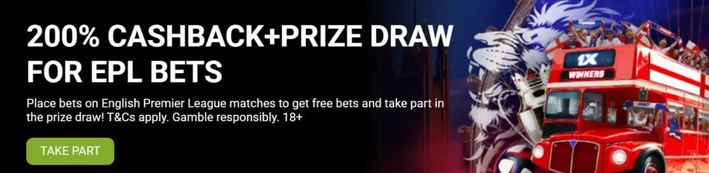 10% Cashback for Casino Players