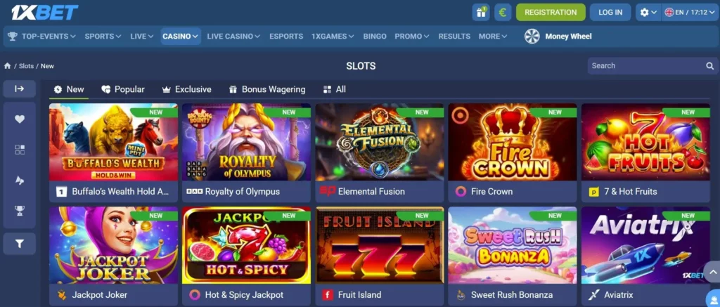 Crash-Type Games