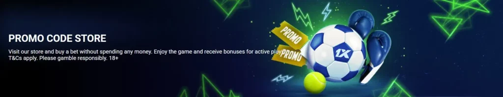 1xBet Promo Code for 2026
