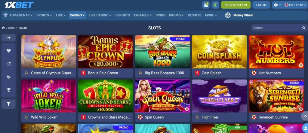 Slot Games
