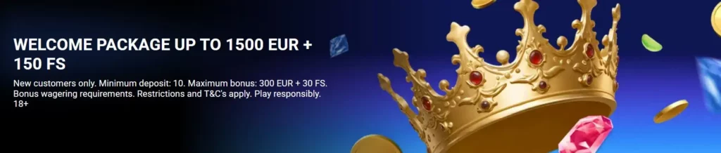 Casino Welcome Offer